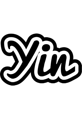 Yin chess logo