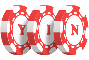 Yin chip logo