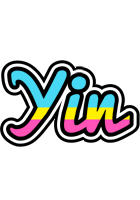Yin circus logo