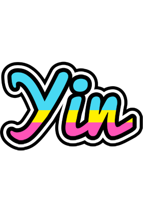 Yin circus logo