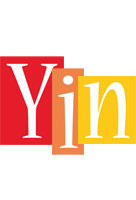 Yin colors logo