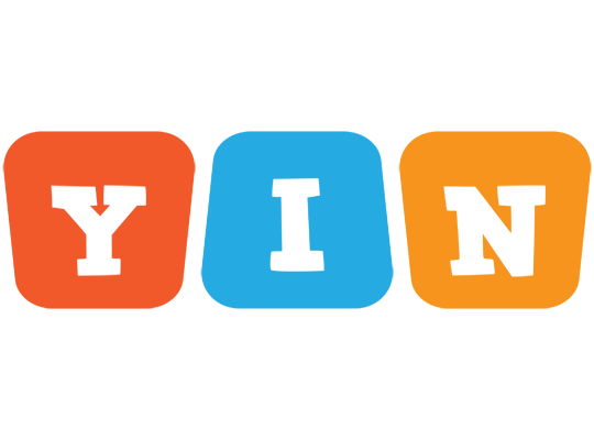 Yin comics logo