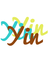 Yin cupcake logo