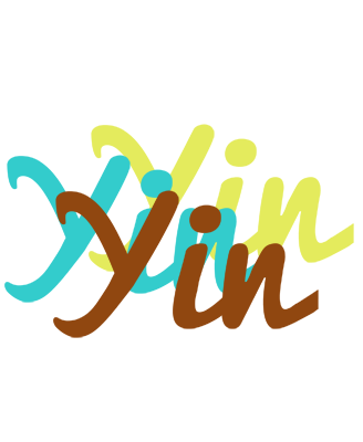 Yin cupcake logo