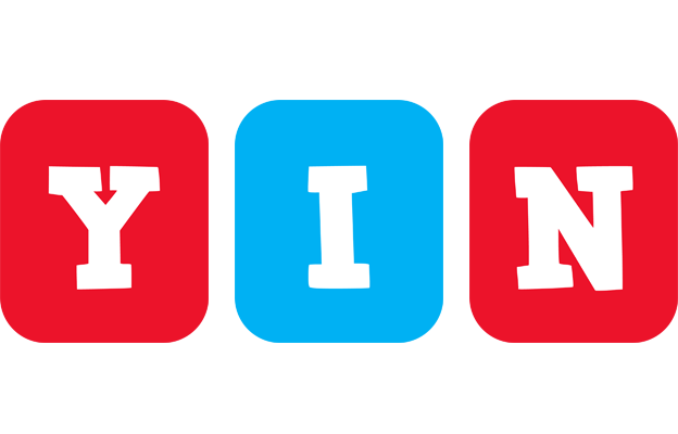 Yin diesel logo