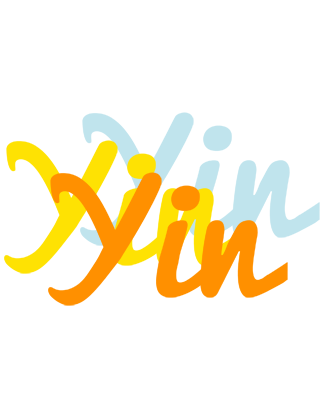 Yin energy logo