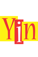 Yin errors logo