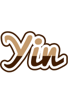 Yin exclusive logo