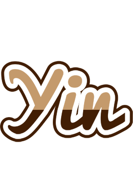 Yin exclusive logo
