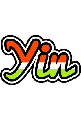 Yin exotic logo