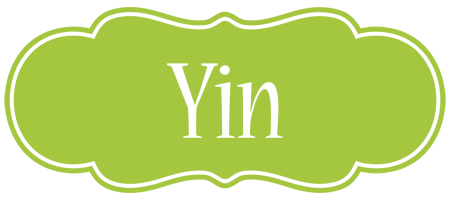 Yin family logo