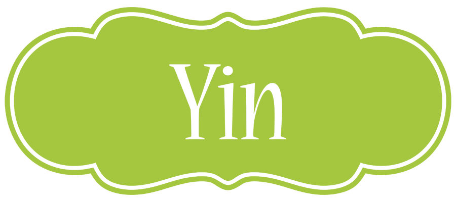 Yin family logo