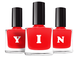 Yin fashion logo