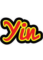 Yin fireman logo