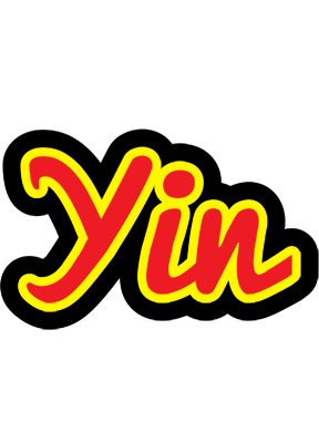 Yin fireman logo