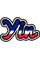 Yin france logo