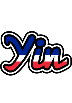 Yin france logo