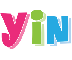 Yin friday logo