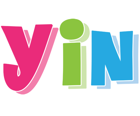 Yin friday logo