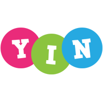 Yin friends logo