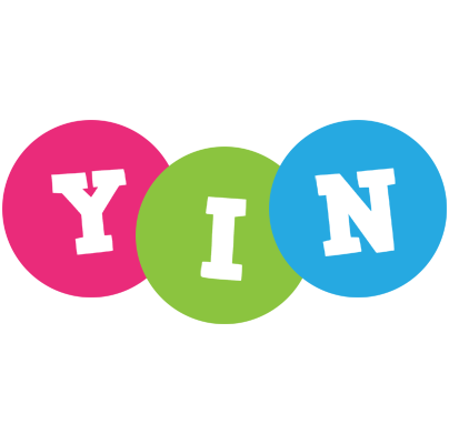 Yin friends logo