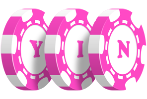 Yin gambler logo