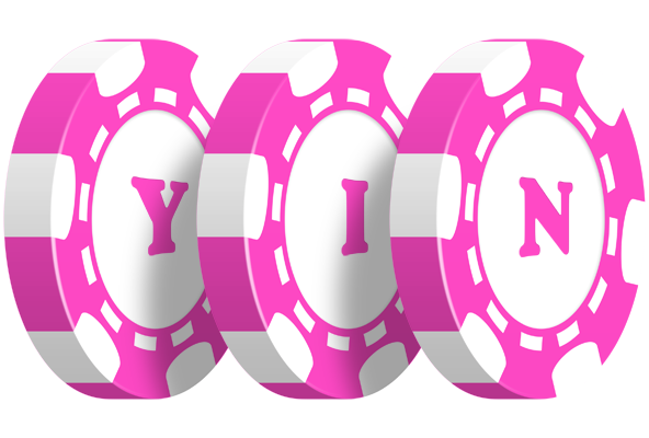 Yin gambler logo