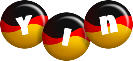 Yin german logo
