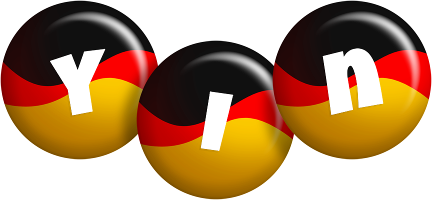 Yin german logo
