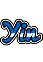 Yin greece logo