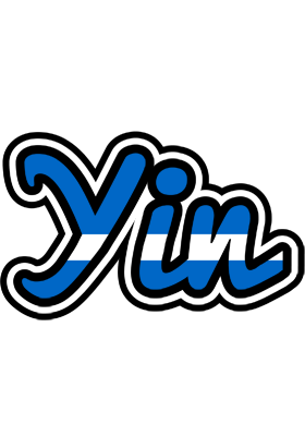 Yin greece logo