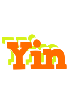 Yin healthy logo