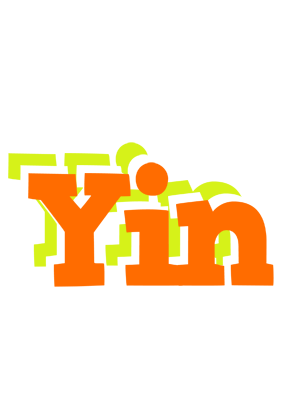 Yin healthy logo