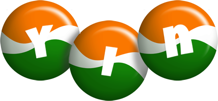 Yin india logo