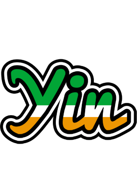 Yin ireland logo