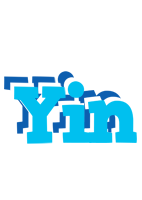 Yin jacuzzi logo