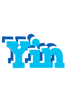 Yin jacuzzi logo