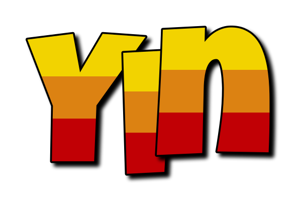Yin jungle logo