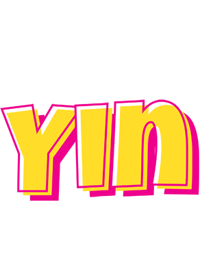 Yin kaboom logo