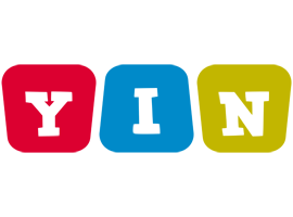 Yin kiddo logo