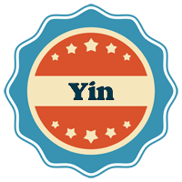 Yin labels logo