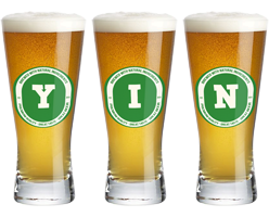 Yin lager logo