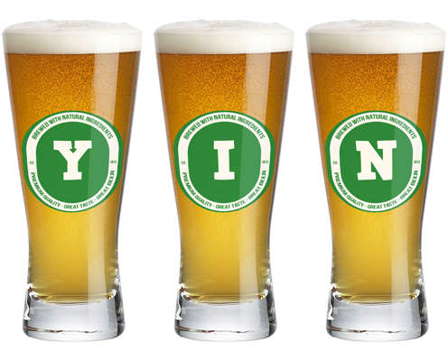Yin lager logo