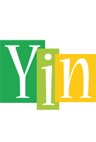 Yin lemonade logo