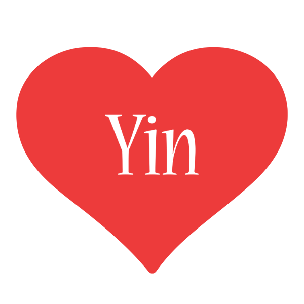 Yin love logo