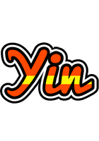 Yin madrid logo