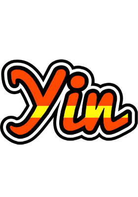 Yin madrid logo