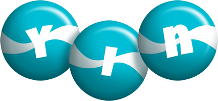 Yin messi logo