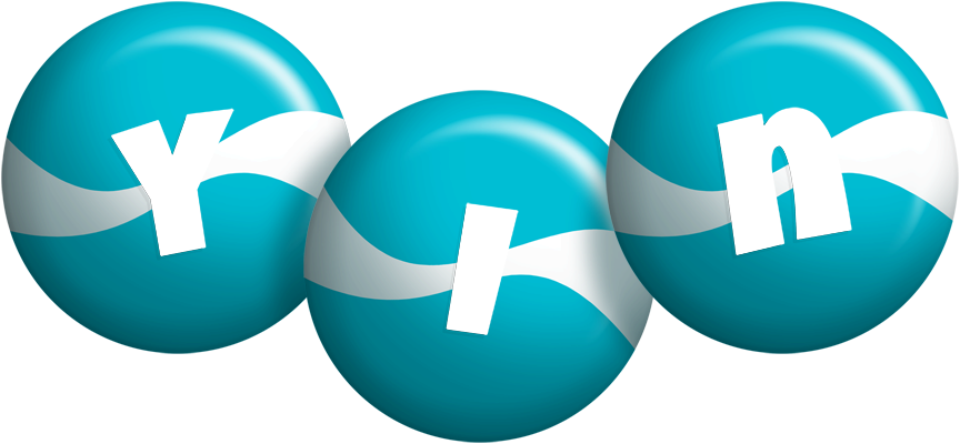 Yin messi logo