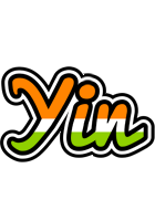 Yin mumbai logo